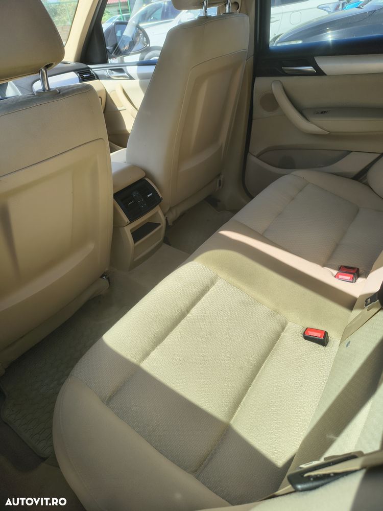 BMW X3 sDrive18d Aut. xLine - 6