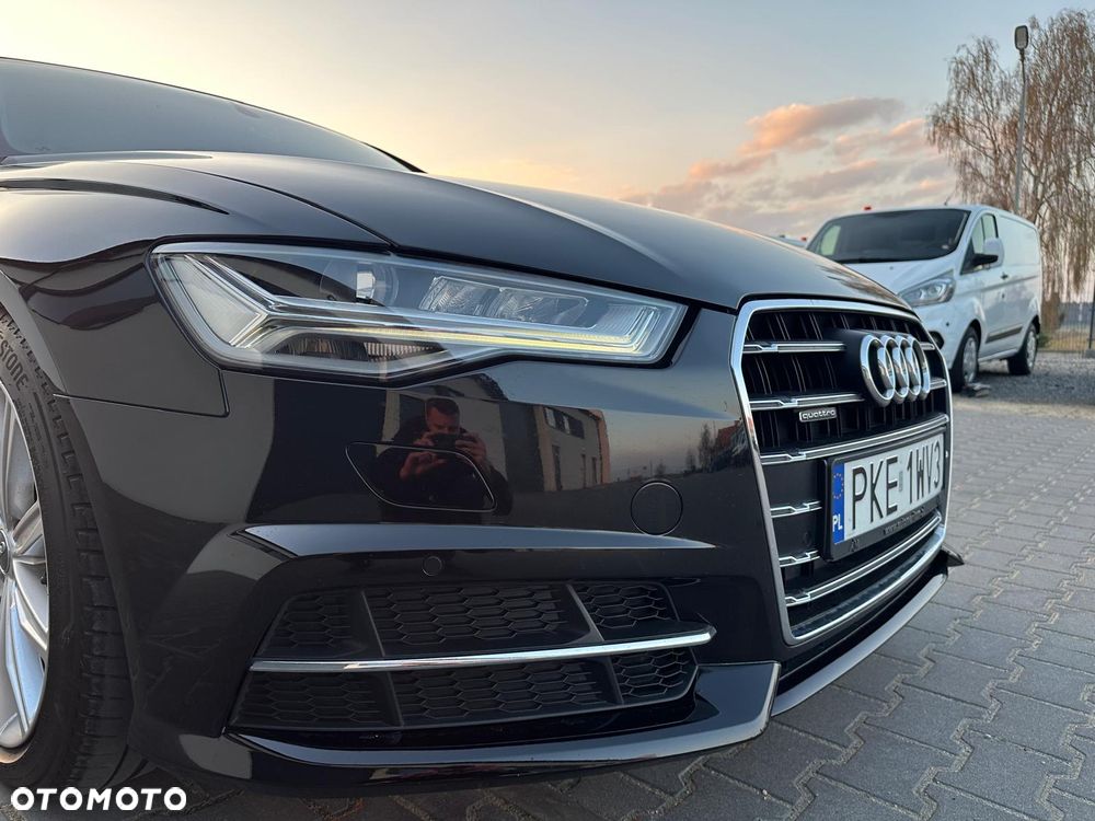 Audi A6 Avant - 13
