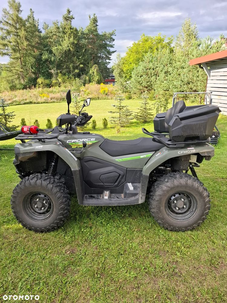 CFMoto 450CL-C - 1
