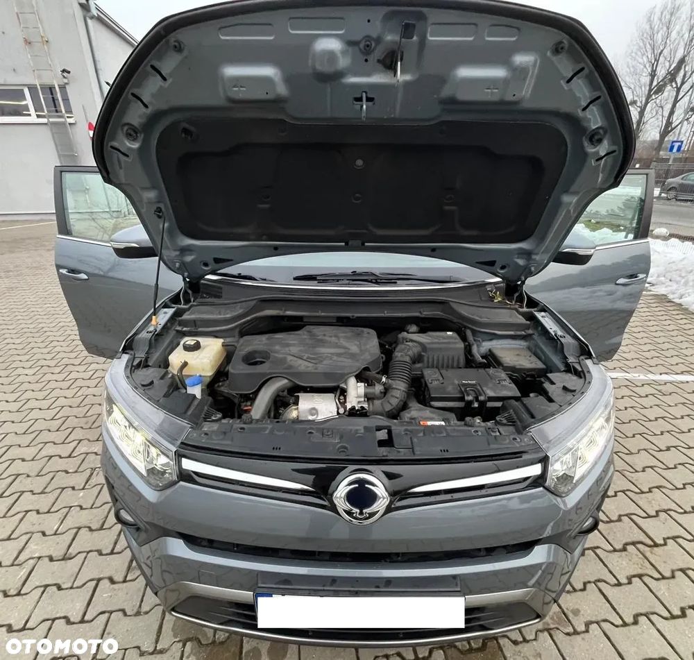 SsangYong/KGM Tivoli 1.5 T-GDI Quartz - 12