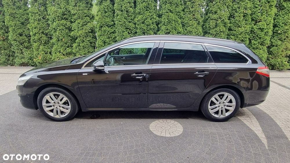 Peugeot 508 - 4