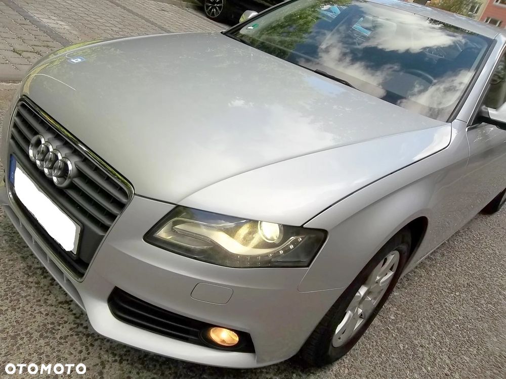 Audi A4 Limousine 1.8 TFSI Attraction - 24