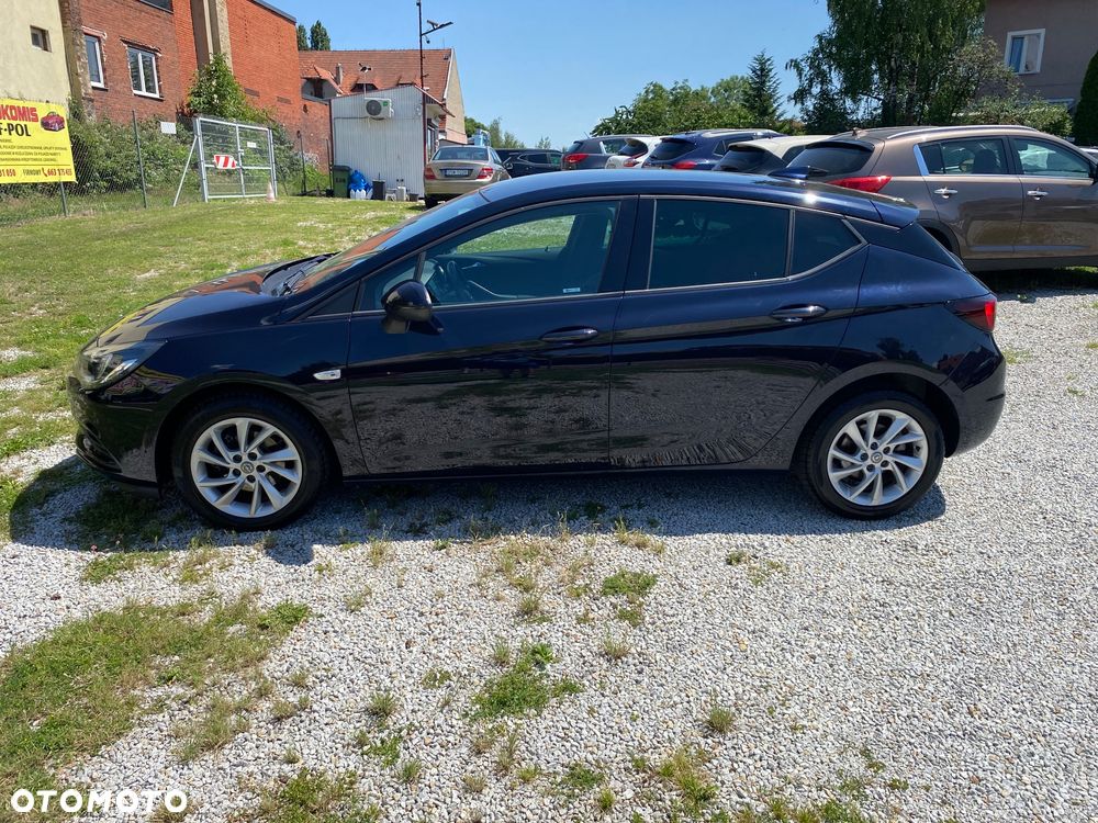 Opel Astra 1.4 Turbo Dynamic - 4