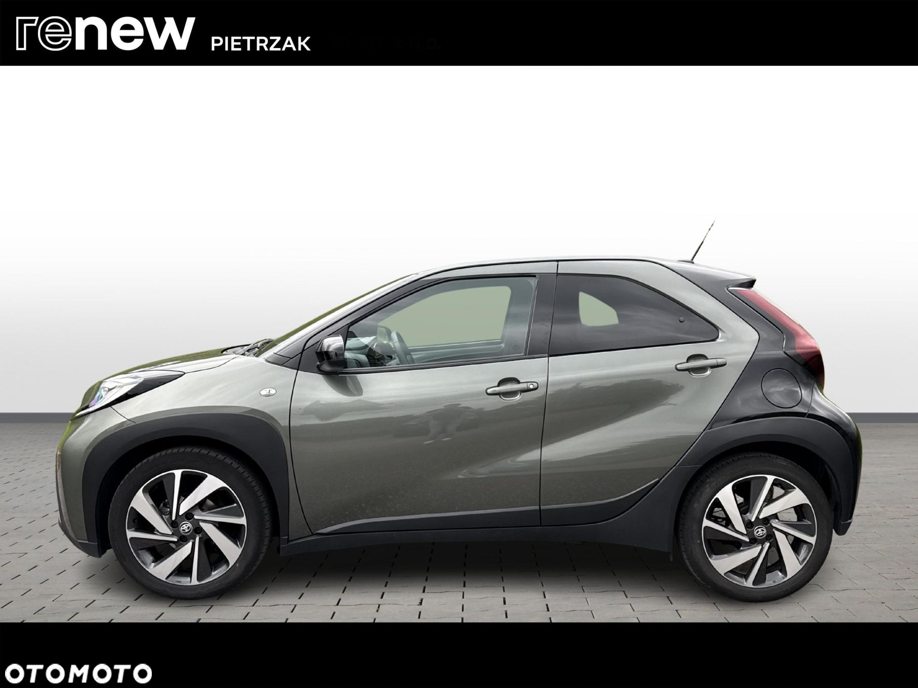 Toyota Aygo X 1.0 VVT-i Executive - 2
