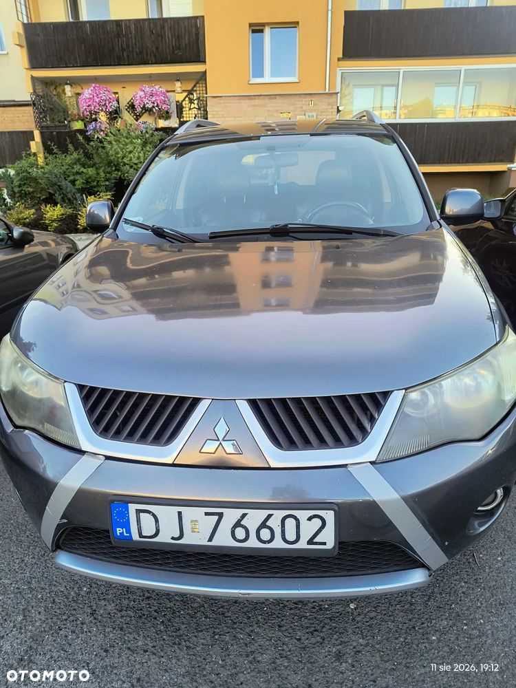 Mitsubishi Outlander 2.0 DI-D 4WD Instyle - 7