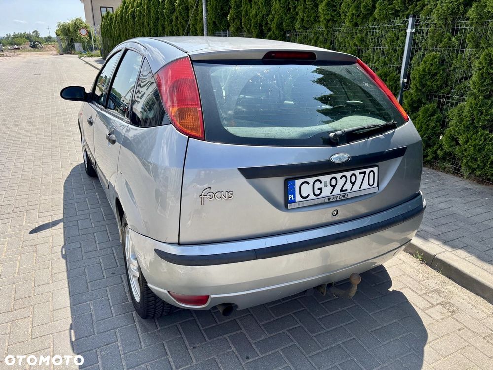Ford Focus - 5