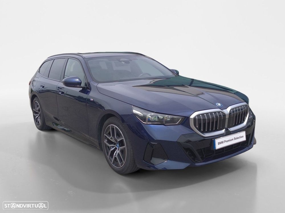 BMW 530 e Pack Desportivo M - 7