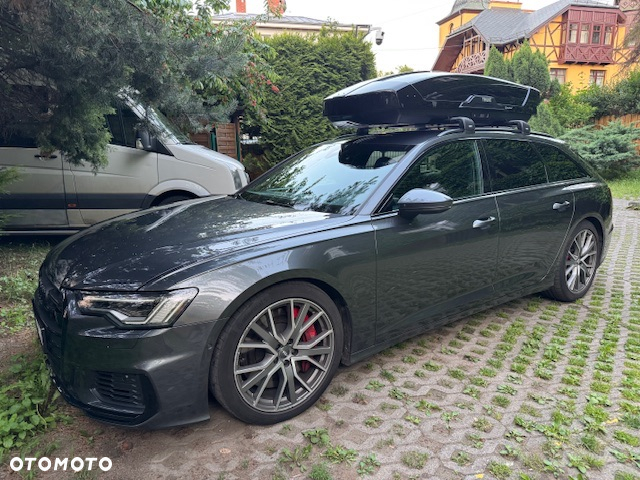 Audi S6 Avant TDI quattro tiptronic - 18