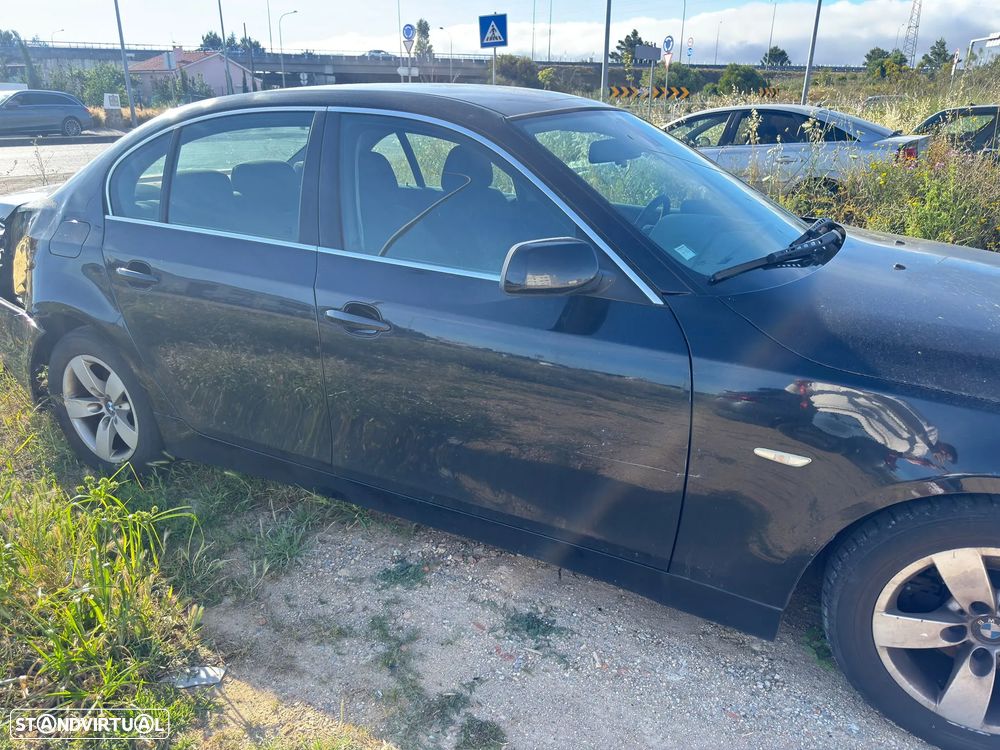 BMW 520 d - 7