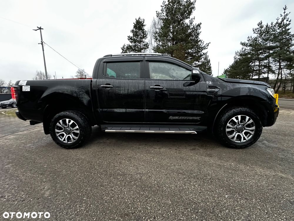 Ford Ranger 2,0 l EcoBlue Autm Wildtrak - 7