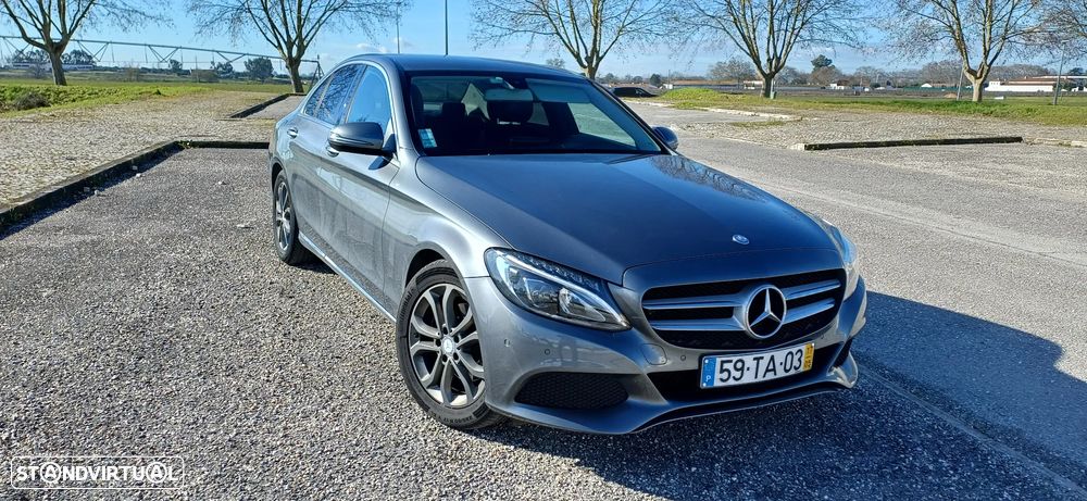 Mercedes-Benz C 220 BlueTEC Avantgarde Aut. - 1