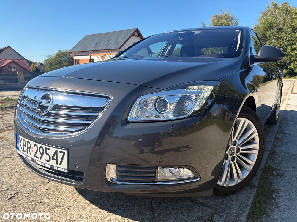 Opel Insignia