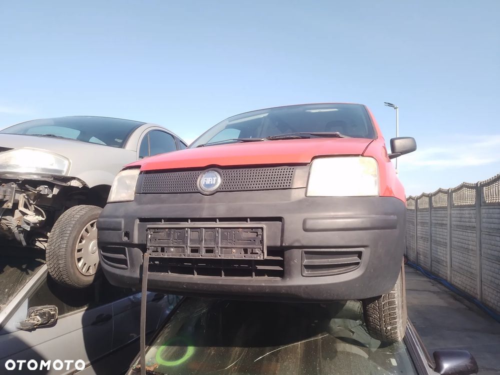 FIAT PANDA 03-06 1.1B PRZEKŁADNIA KIEROWNICZA MAGLOWNICA - 2