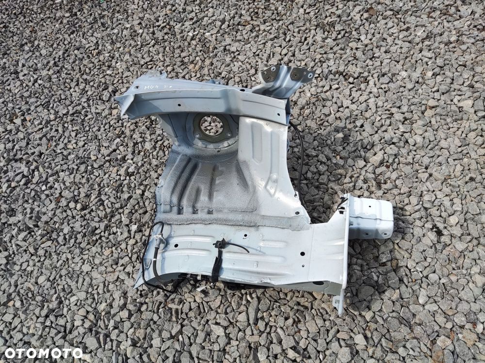 ćwiartka fartuch prawa prawy przód przednia mg mg4 2022-2025 - 6
