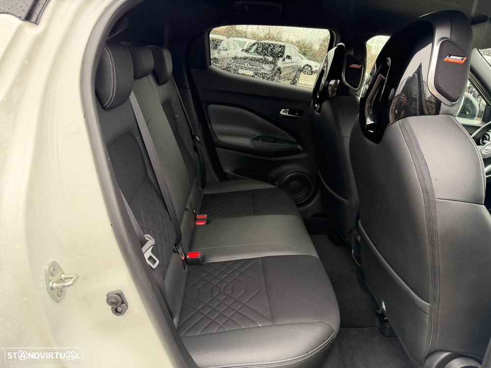 Nissan Juke 1.0 DIG-T Tekna - 15