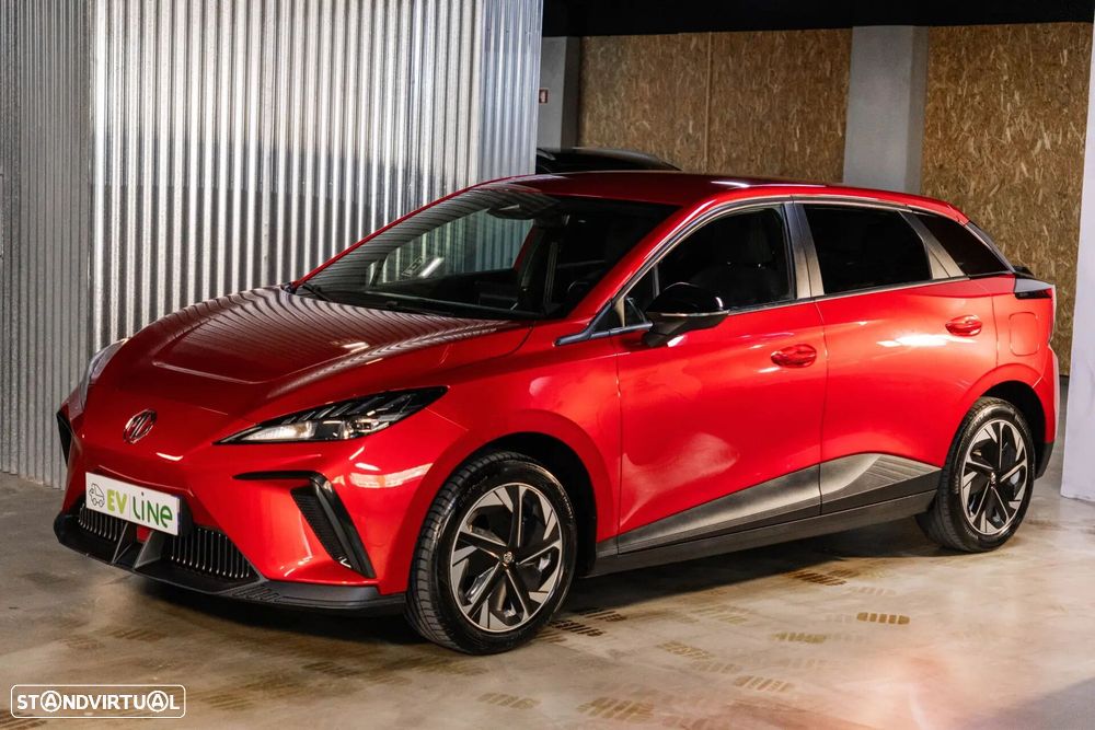 MG MG4 64 kWh Comfort - 3