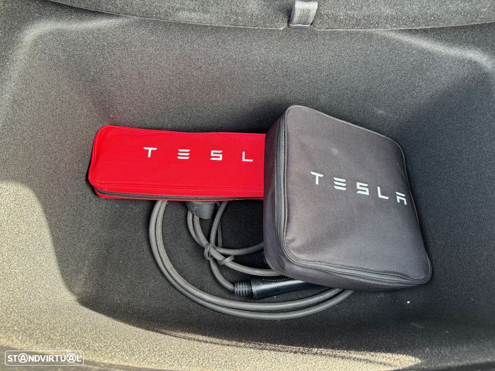 Tesla Model 3 Standard Range Plus RWD - 42