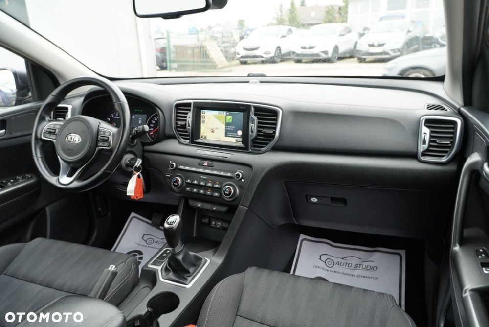 Kia Sportage - 9