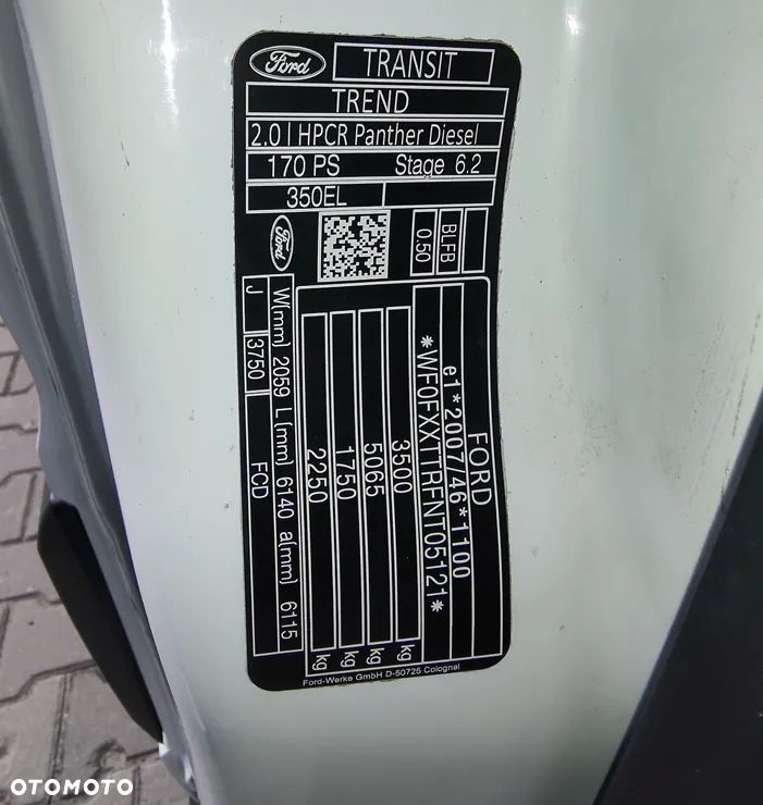 Ford Transit - 14