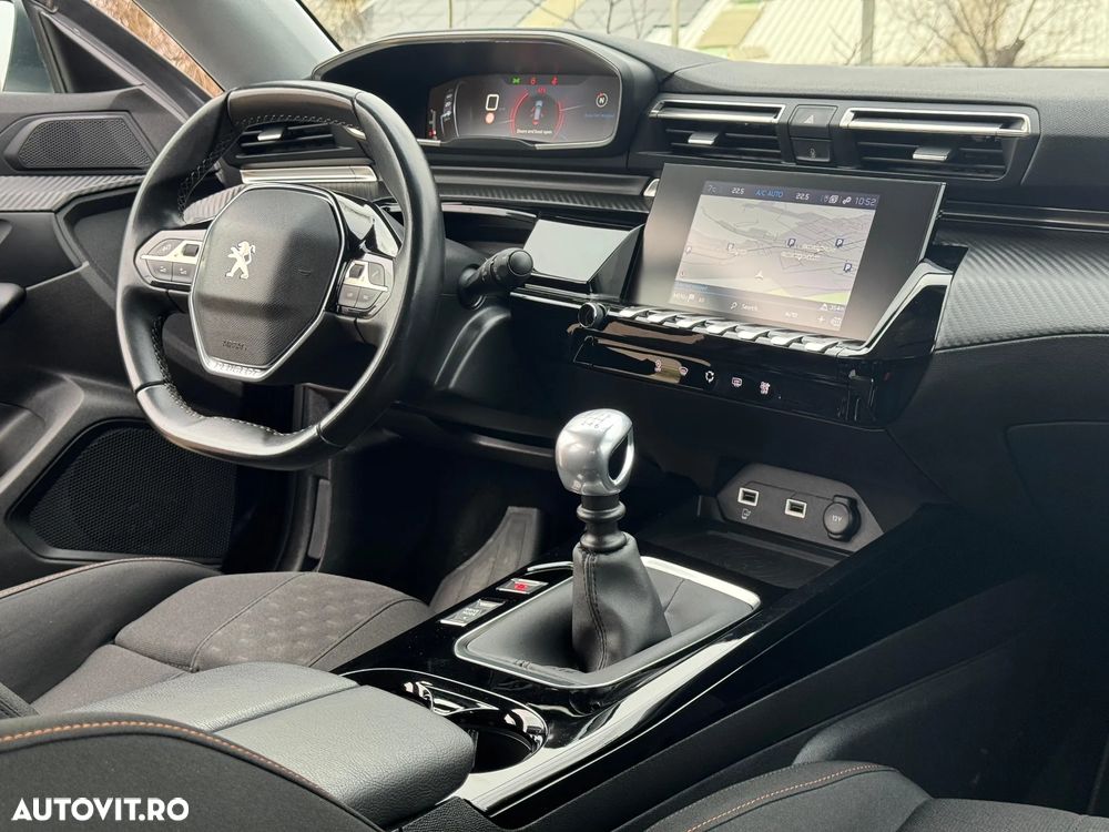 Peugeot 508 ver-bluehdi-130-stop-start-eat8-allure - 19