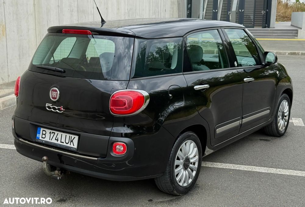 Fiat 500L 1.3 Multijet Start&Stopp Trekking - 4