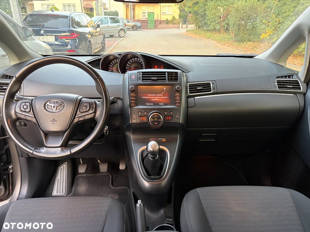 Toyota Verso 1.6 Premium EU6 - 7