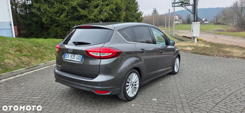 Ford C-MAX 1.5 TDCi Start-Stop-System Titanium - 6
