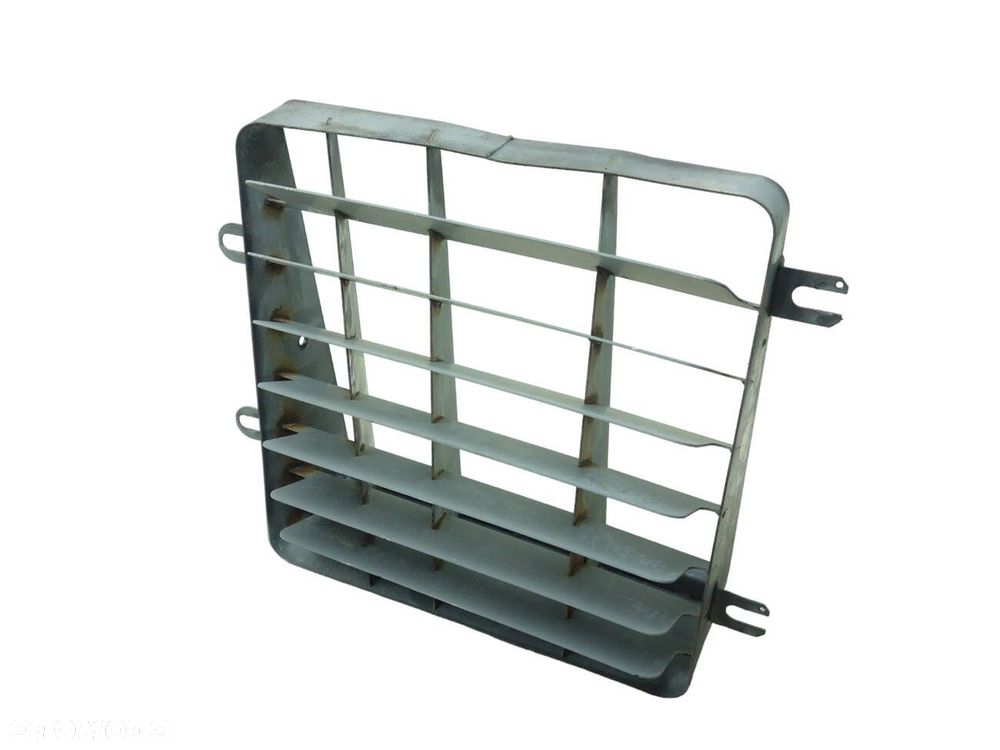 Zamiatarka Tennant M20 Grill Osłona Chłodnicy 1035068 - 1