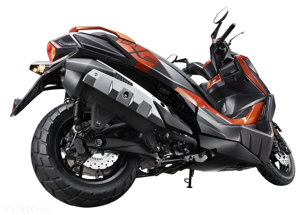 Kymco Inny - 6