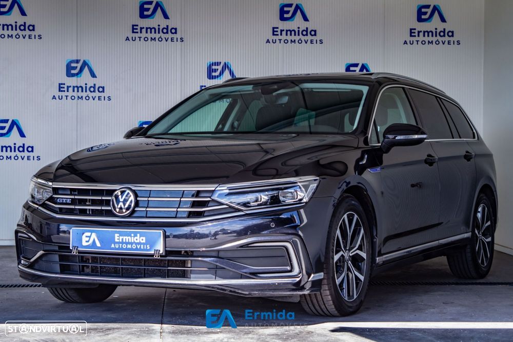 VW Passat Variant - 4