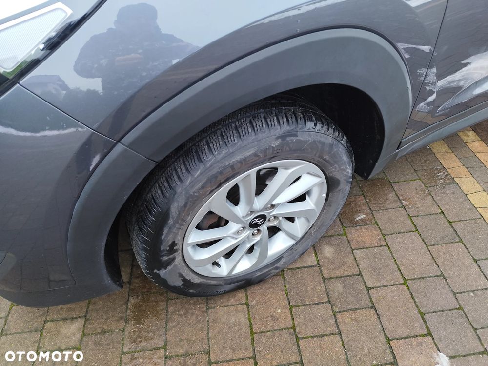 Hyundai Tucson 1.6 GDi 2WD Advantage - 11