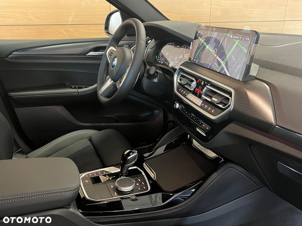BMW X4 xDrive30d mHEV M Sport sport - 11