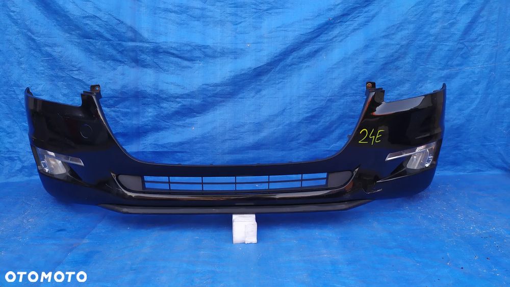 24E Zderzak przód przedni kompletny PEUGEOT 508 I  wysyłka - 1