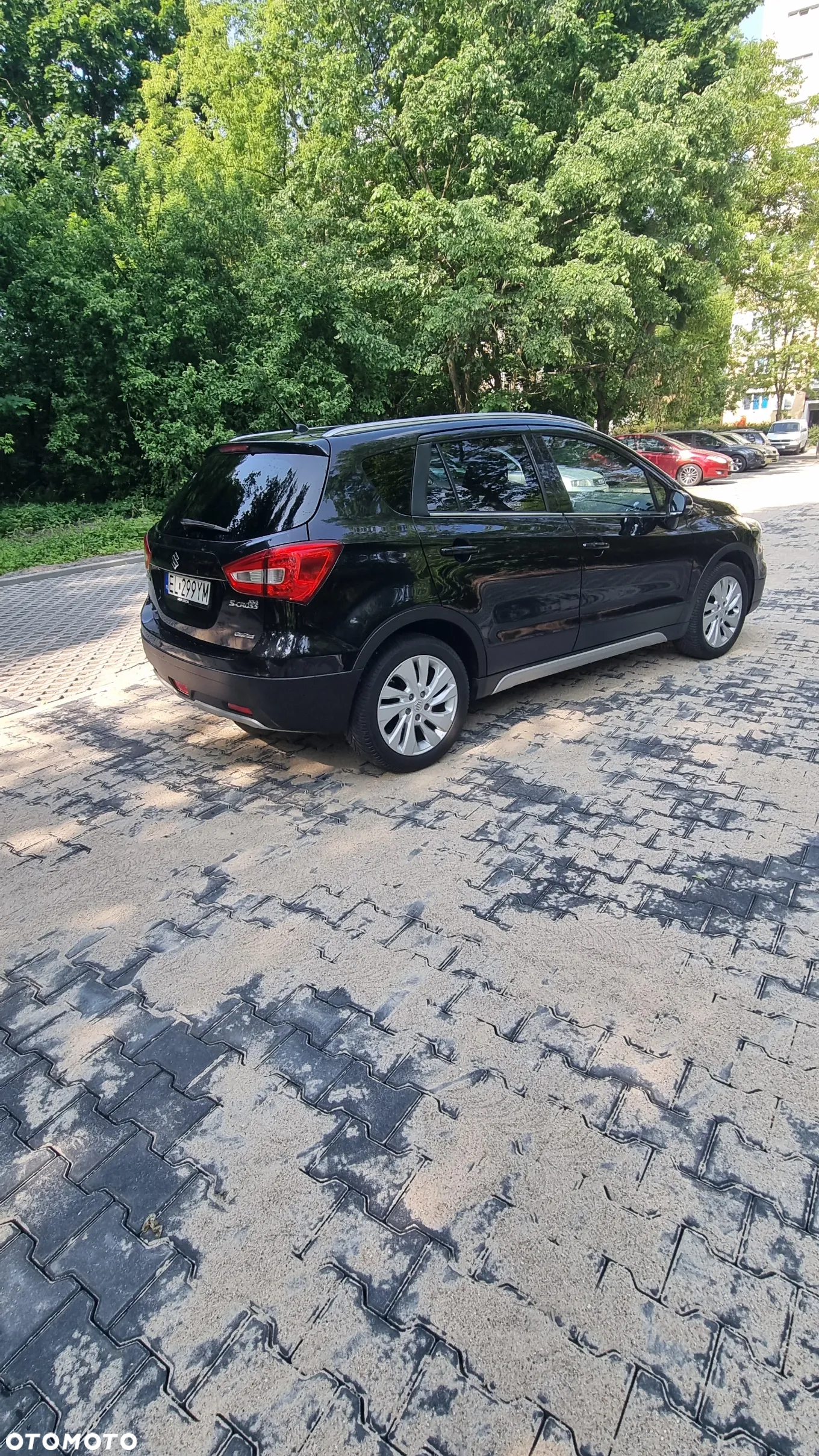 Suzuki SX4 - 2