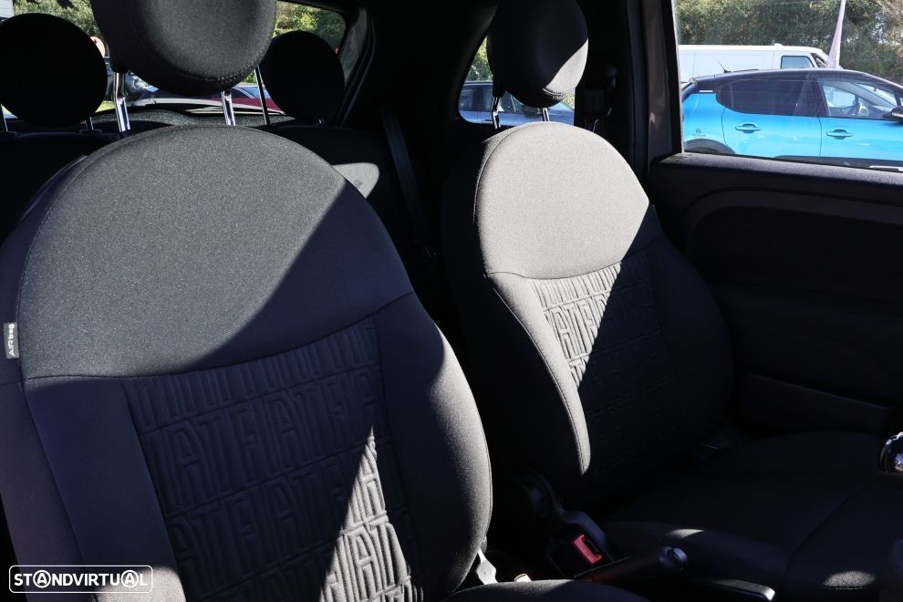 Fiat 500 1.0 Hybrid Club - 40