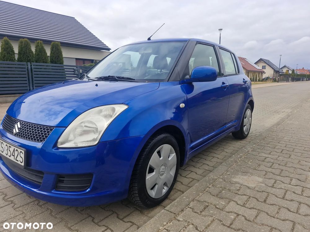 Suzuki Swift 1.3 Sakura - 12