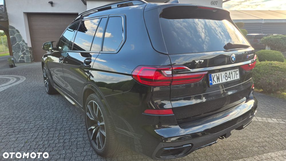 BMW X7 M50i sport - 23