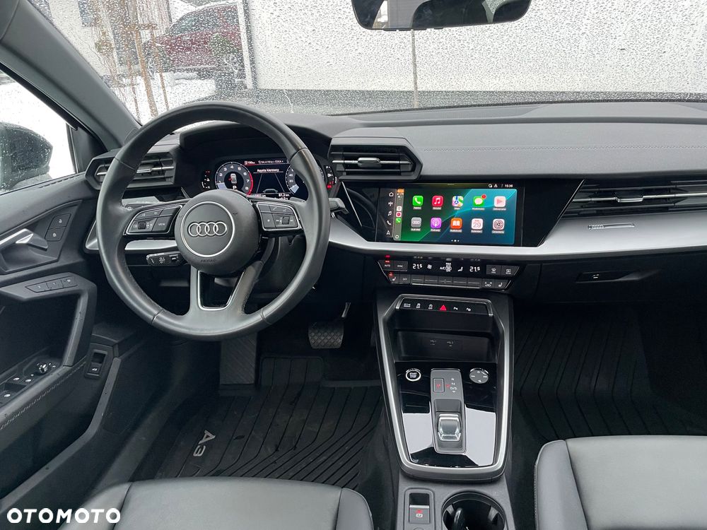 Audi A3 Limousine - 22