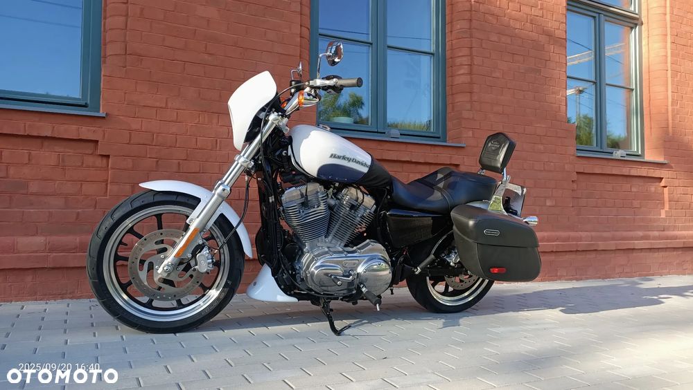 Harley-Davidson Sportster Low 883L - 2