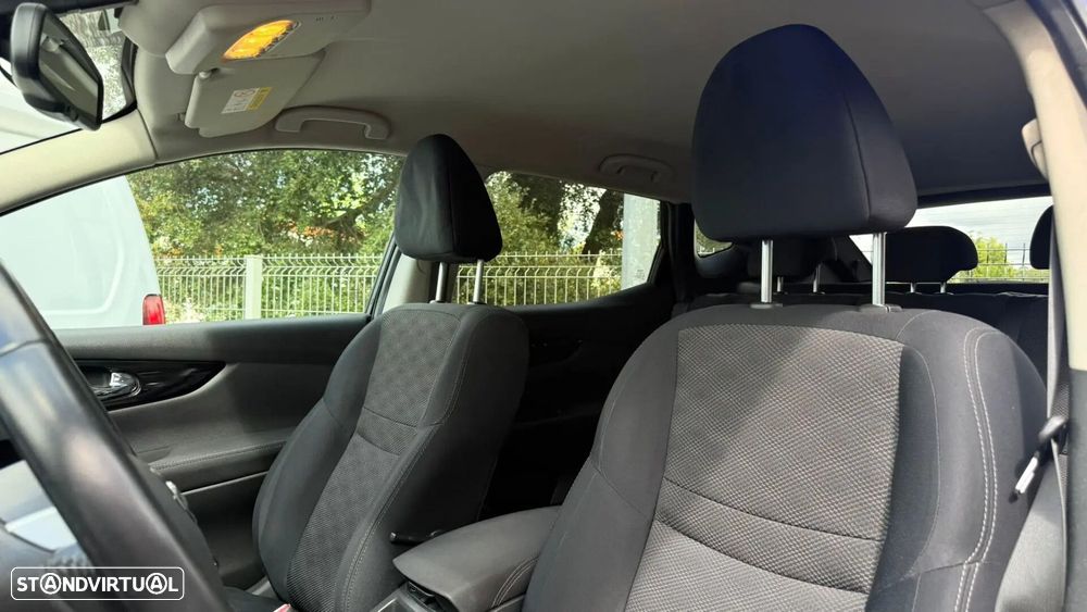 Nissan Qashqai 1.5 dCi tekna - 18