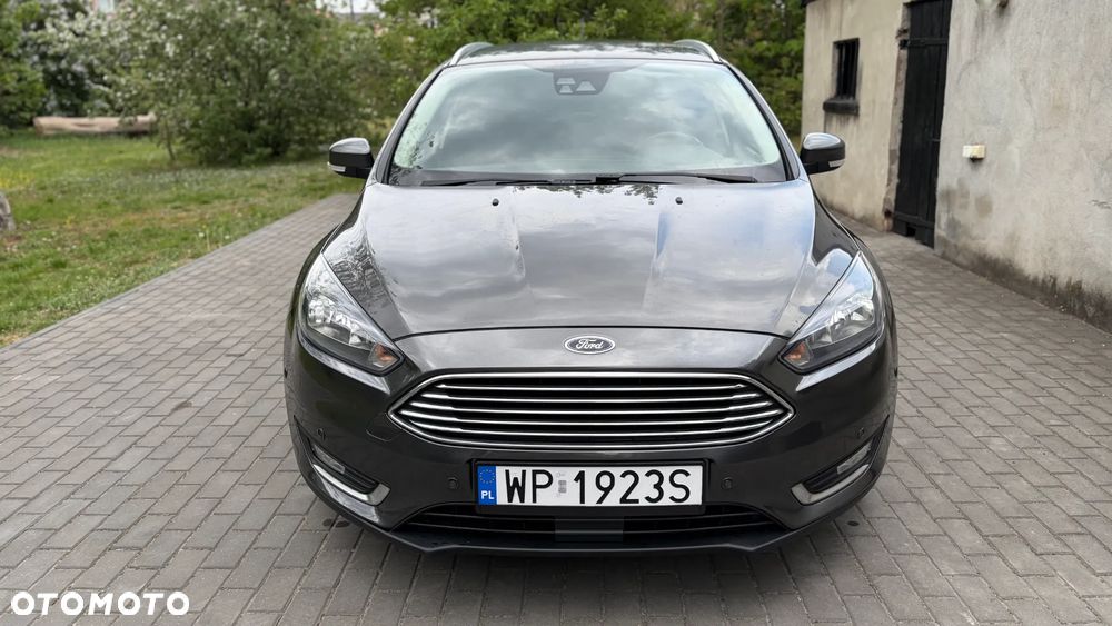 Ford Focus 1.5 TDCi DPF Start-Stopp-System Titanium - 5