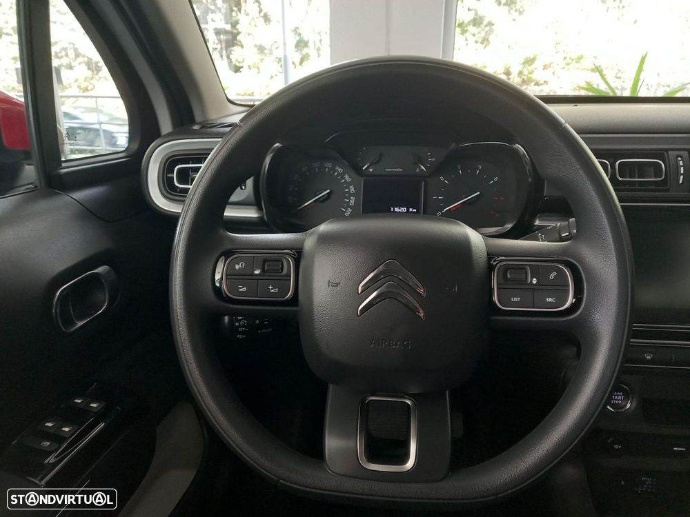 Citroën C3 1.2 PureTech Shine EAT6 - 10