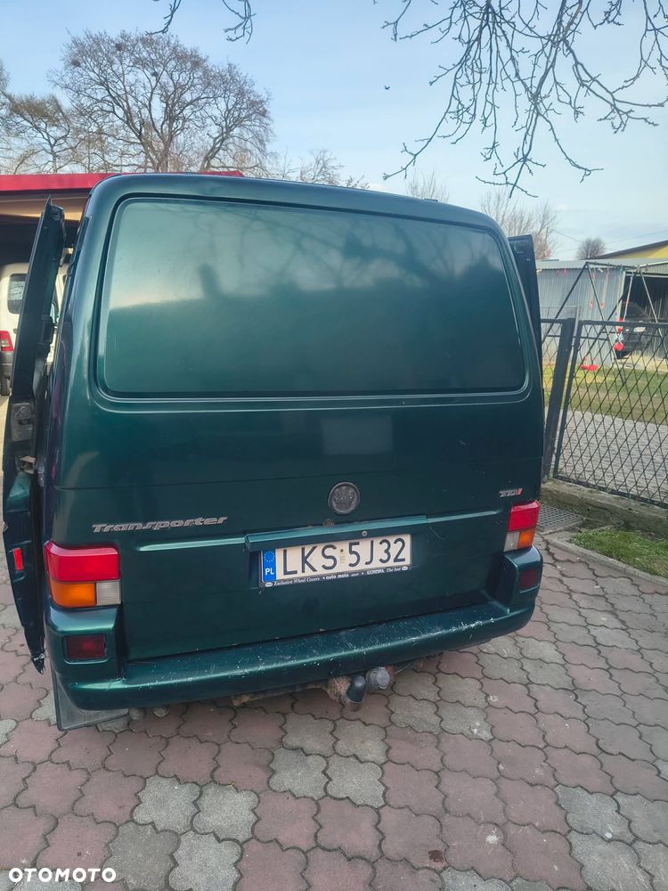 Volkswagen Transporter - 25