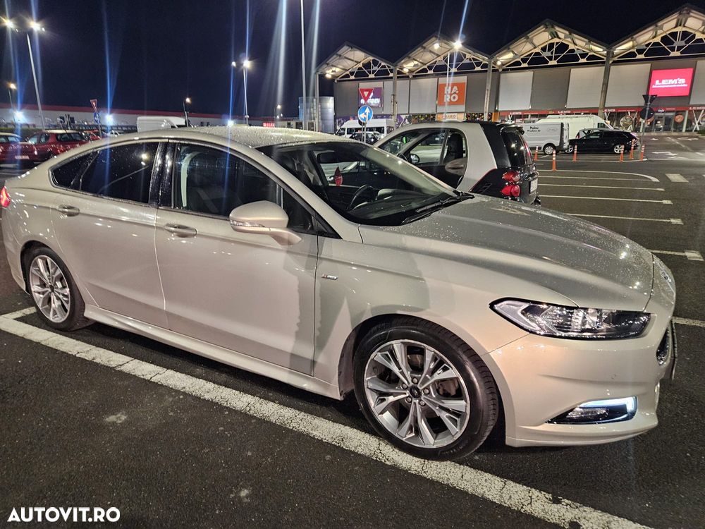 Ford Mondeo 2.0 TDCI PowerShift ST Line High - 3