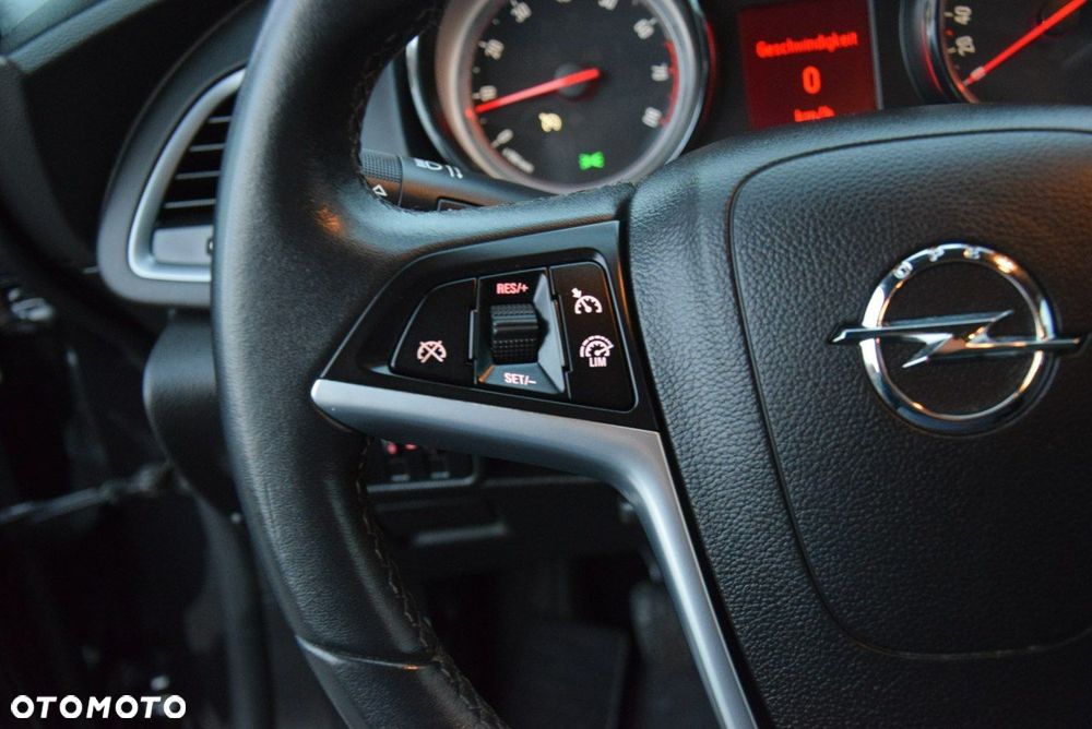 Opel Astra 1.4 EcoFLEX Edition - 23