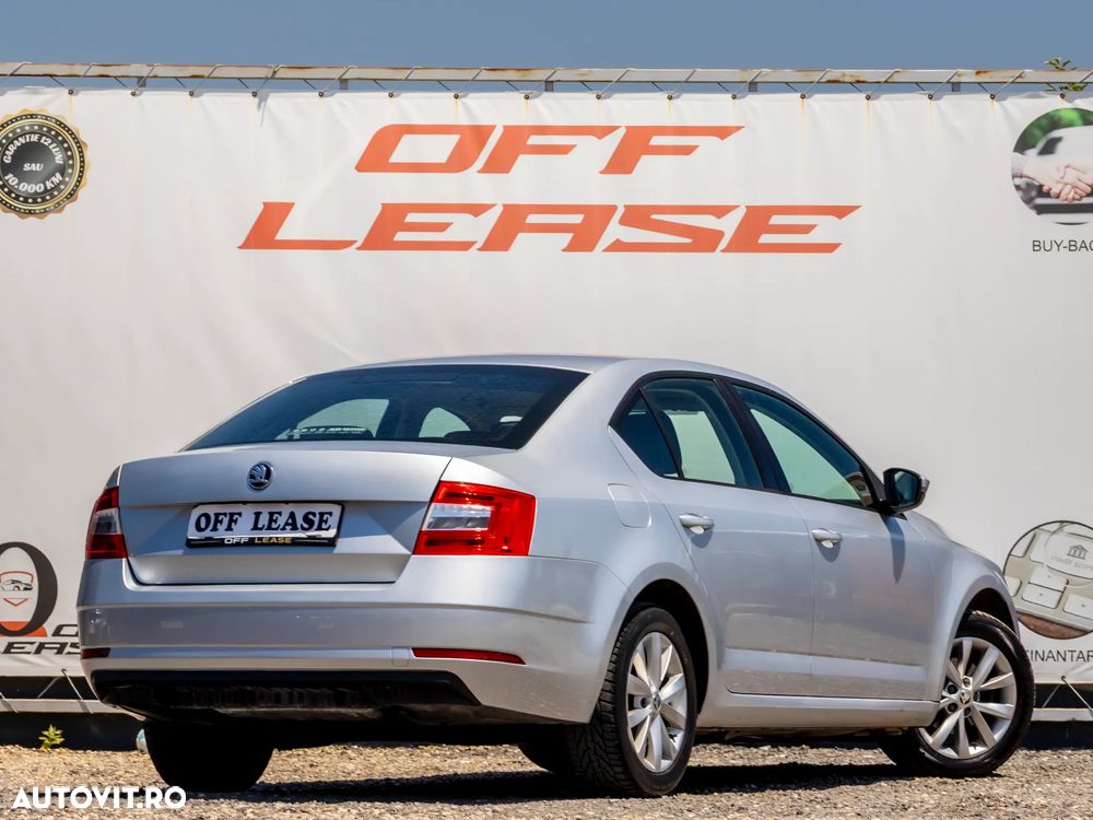 Skoda Octavia 1.6 TDI Ambition - 4