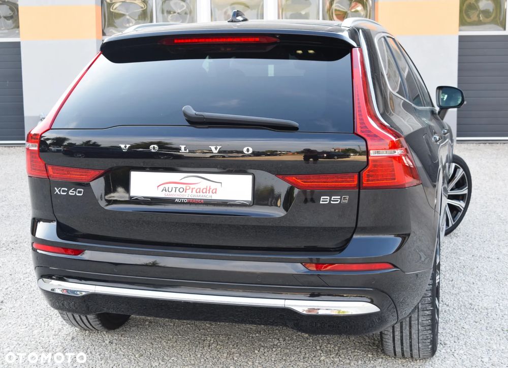 Volvo XC 60 B5 D AWD Geartronic Inscription - 11
