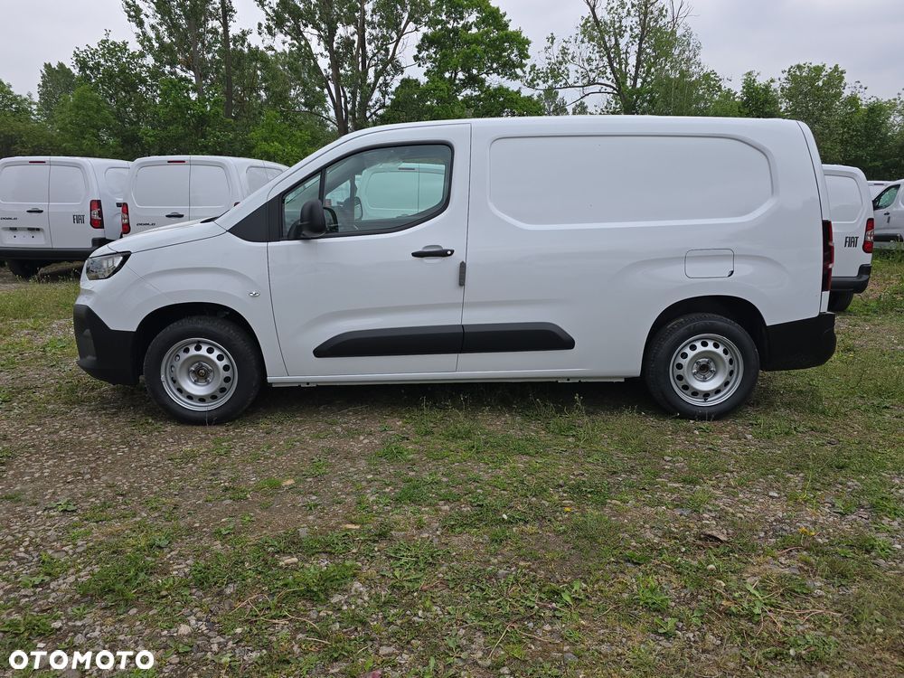 Fiat Nowy Doblo Maxi Van 1.5 BlueHDI S&S L2 - 10