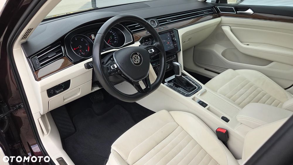 Volkswagen Passat Variant 2.0 TDI DSG (BlueMotion Technology) Highline - 5