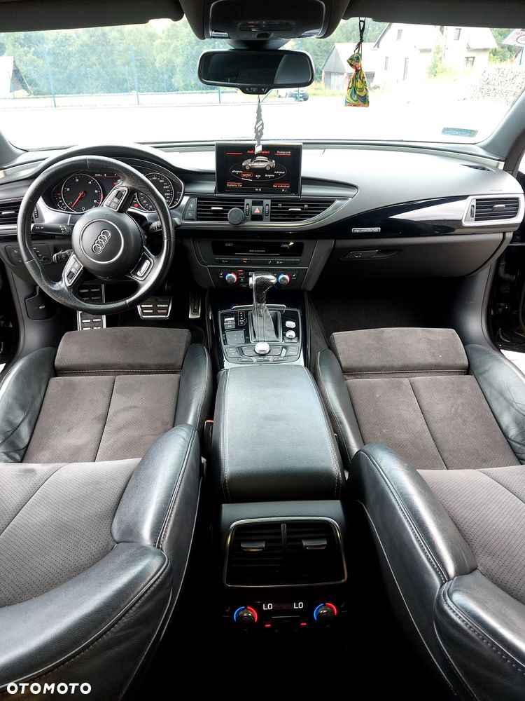 Audi A7 Sportback 3.0 TDI Quattro Tiptronic - 10
